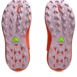 Gel-Trabuco 13 hardloopschoenen dames nova orange light ube*Asics Discount