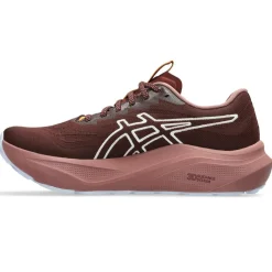 GT-2000 14 hardloopschoenen dames rubble red vivid coral*Asics Online