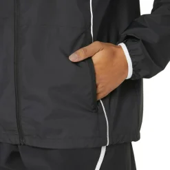 Icon Light hardloopjack dames performance black*Asics Outlet