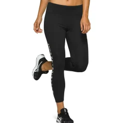 Katakana Crop Tight hardloopbroek dames performance black*Asics New