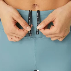 Nagino hardloopbroek dames foggy teal tarmac*Asics Hot