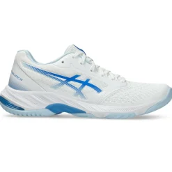Netburner Ballistic FF 3 indoorschoenen dames white blue coast*Asics Outlet
