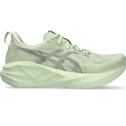 NOVABLAST 5 hardloopschoenen dames whisper green monument blue*Asics Outlet