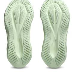 NOVABLAST 5 hardloopschoenen dames whisper green monument blue*Asics Outlet