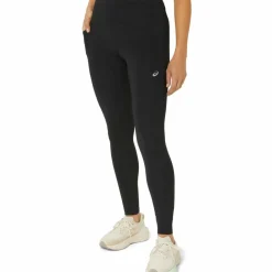 Road High Waist Tight hardloopbroek dames performance black*Asics Hot