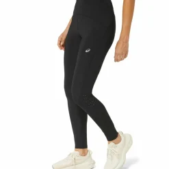 Road High Waist Tight hardloopbroek dames performance black*Asics Hot