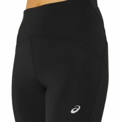 Road High Waist Tight hardloopbroek dames performance black*Asics Hot
