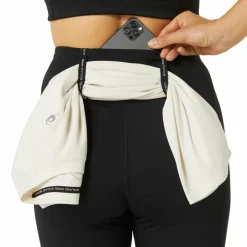 Road High Waist Tight hardloopbroek dames performance black*Asics Hot