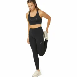 Road High Waist Tight hardloopbroek dames performance black*Asics Hot
