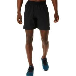 Road 2-in-1 7 inch hardloopbroek heren performance black carrier grey*Asics Discount