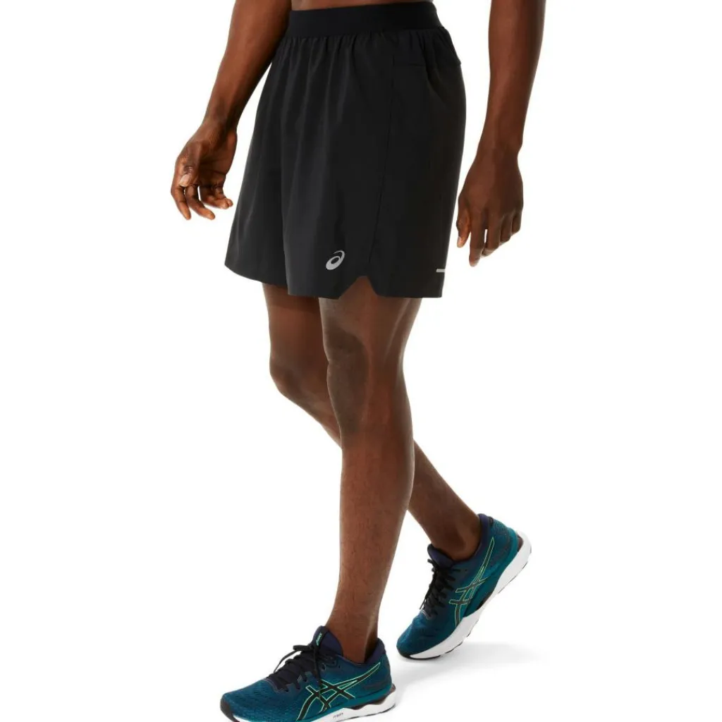 Road 2-in-1 7 inch hardloopbroek heren performance black carrier grey*Asics Discount