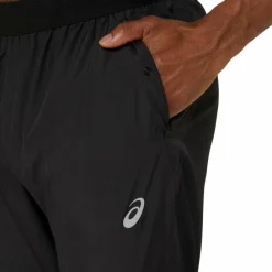 Road Pant hardloopbroek heren performance black*Asics New
