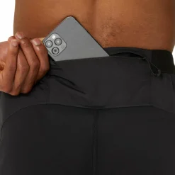 Road Pant hardloopbroek heren performance black*Asics New