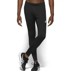 Silver Tight hardloopbroek heren performance black*Asics Hot
