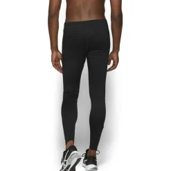 Silver Tight hardloopbroek heren performance black*Asics Hot