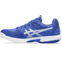 SOLUTION SPEED FF 3 CLAY tennisschoenen heren dark cobalt white*Asics Hot