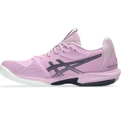 Solution Speed FF 3 Clay tennisschoenen dames light ube indigo fog*Asics Outlet