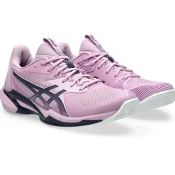 Solution Speed FF 3 Clay tennisschoenen dames light ube indigo fog*Asics Outlet