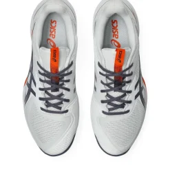 Solution Speed FF 3 Clay tennisschoenen heren white greyish purple*Asics