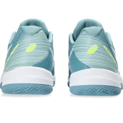 Solution Swift FF Clay tennisschoenen dames gris blue white*Asics Online