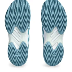 Solution Swift FF Clay tennisschoenen dames gris blue white*Asics Online