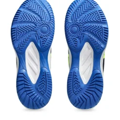 Upcourt 6 GS indoorschoenen junior midnight safety yellow*Asics New