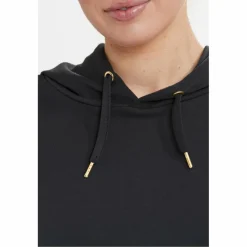 Namier hoodie dames black*Athlecia Hot