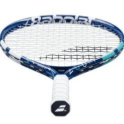 21 Wimbledon 24 tennisracket junior blauw*Babolat Online
