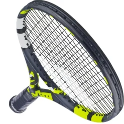 Boost Aero 23 tennisracket grijs geel*Babolat Sale