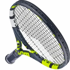 Boost Aero tennisracket grey yellow*Babolat Best