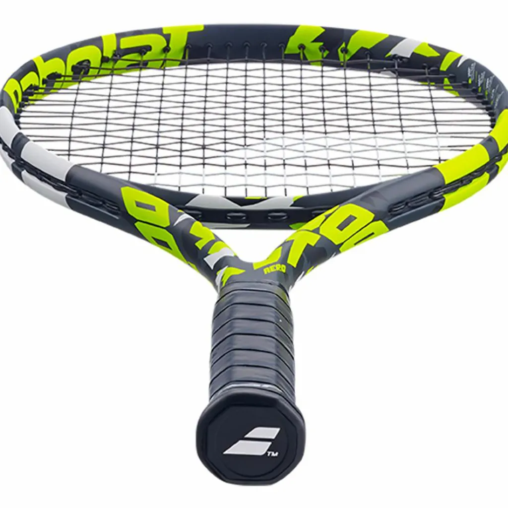 Boost Aero tennisracket grey yellow*Babolat Best