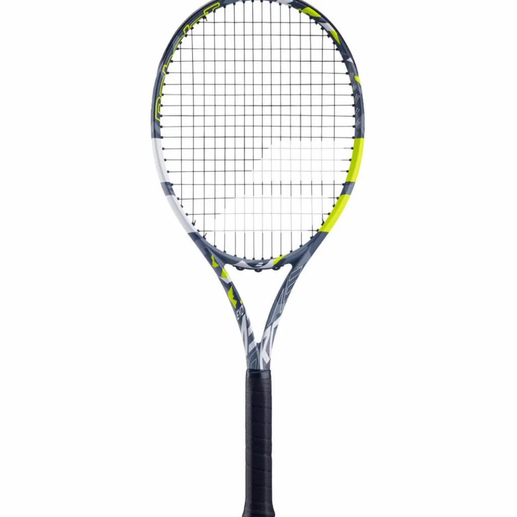Evo Aero tennisracket grey yellow*Babolat Clearance