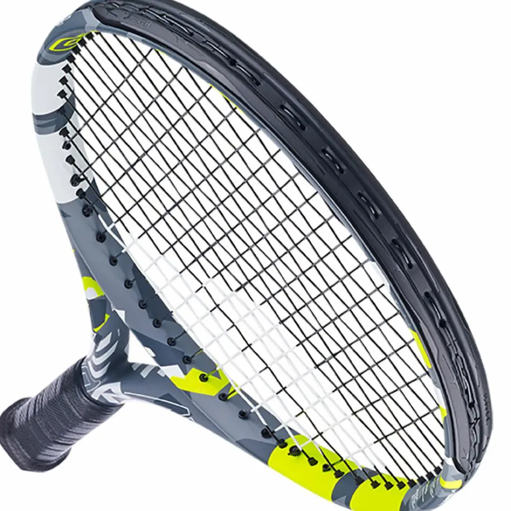 Evo Aero tennisracket grey yellow*Babolat Clearance