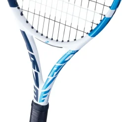 Evo Drive Lite W 23 tennisracket wit blauw*Babolat Outlet
