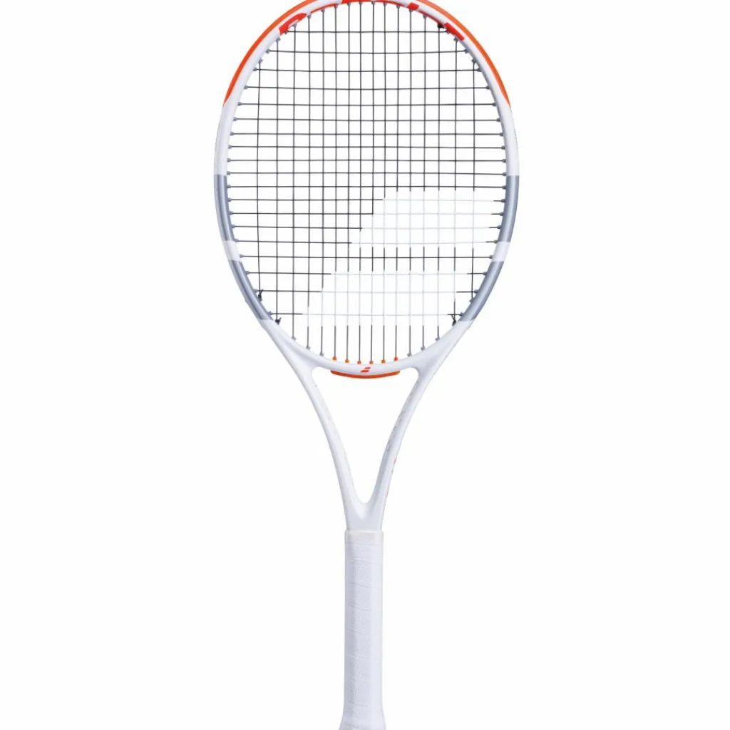 Evo Strike tennisracket wit*Babolat Hot