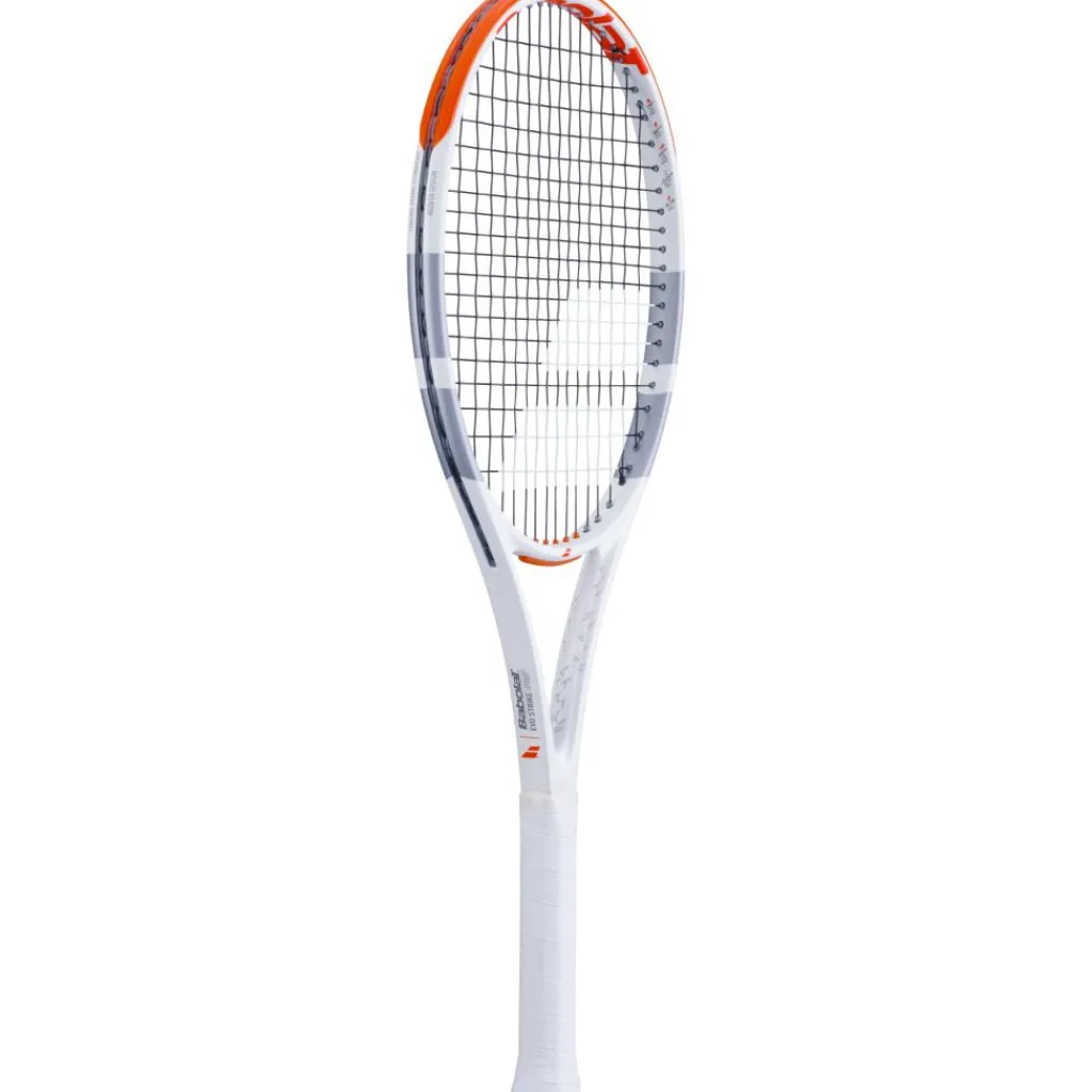 Evo Strike tennisracket wit*Babolat Hot