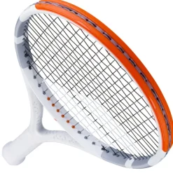 Evo Strike tennisracket wit*Babolat Hot