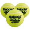 Gold Academy tennisballen*Babolat Best