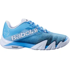 Jet Premura 2 Homme Lebron padelschoenen heren cyan blue white*Babolat Online