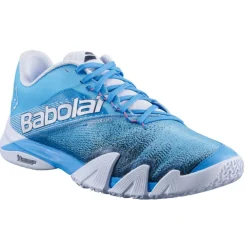Jet Premura 2 Homme Lebron padelschoenen heren cyan blue white*Babolat Online
