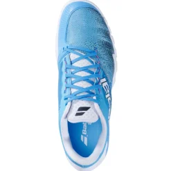 Jet Premura 2 Homme Lebron padelschoenen heren cyan blue white*Babolat Online