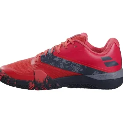 Movea 2 padelschoenen heren poppy red*Babolat Hot