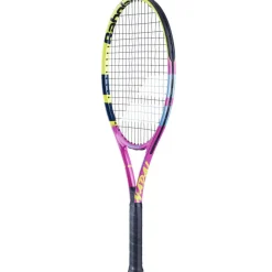 Nadal Junior 25 tennisracket roze*Babolat Sale