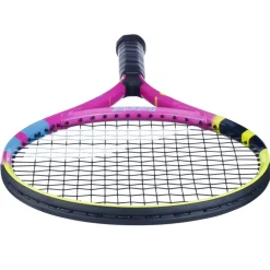 Nadal Junior 25 tennisracket roze*Babolat Sale