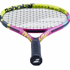 Nadal Junior 25 tennisracket roze*Babolat Sale