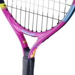 Nadal Junior 19 tennisracket roze*Babolat Clearance
