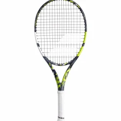 Pure Aero 25 tennisracket junior gris jaune blanc*Babolat Online