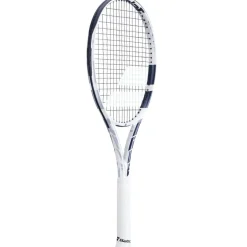 Pure Drive Wimbledon 24 tennisracket wit blauw*Babolat Sale