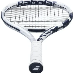 Pure Drive Wimbledon 24 tennisracket wit blauw*Babolat Sale