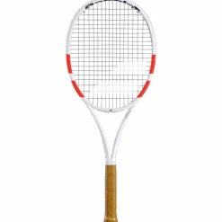 Pure Strike 97 Gen4 tennisracket wit rood zwart*Babolat Discount
